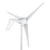 VEVOR 500W Wind Turbine Generator, 24V Wind Turbine Kit, 3-Blade Wind Power Generator with MPPT Controller