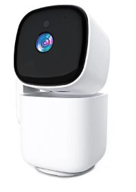IAGREEA Smart Home Security Camera, WiFi Connectivity, Color Night Vision, Indoor/Outdoor Use, Motion Tracking