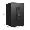 High Security Super Large-sized Safe Box with Fireproof and Waterproof Bag, 4.0 Cub Feet Safe with Electronic Password Lock