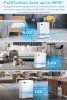 (Do not sold on Amazon)Air Purifiers for Home Large Room up to 969ft², H13 HEPA Air Filter for Pets Hair Dander Smoke Pollen Dust, Ozone Free